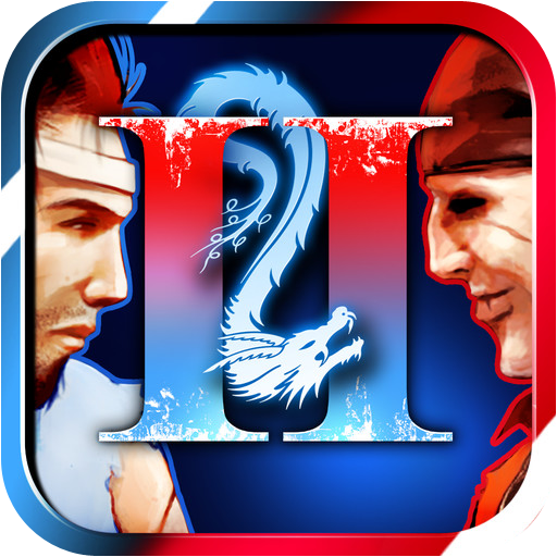 Братство насилие 2: Кровь Воздействие / Brotherhood of Violence 2 : Blood Impact [v2.0.0, Файтинг, iOS 4.3, ENG]