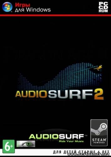 Audiosurf 2 (Dylan Fitterer) (ENG) [Beta]