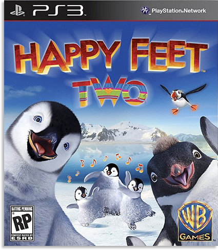 Happy Feet Two [FULL] [ENG] [3.41/3.55/4.30+]