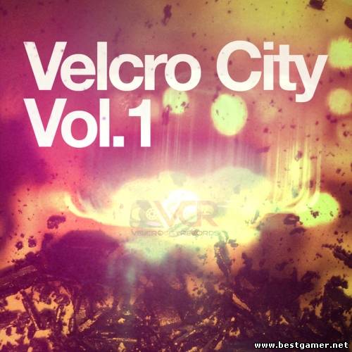 (House, Electro House) VA - Velcro City Vol.1 (Dansant [DANSANT57])