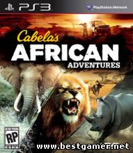 (PS3)Cabelas African Adventures(Eng)iMARS