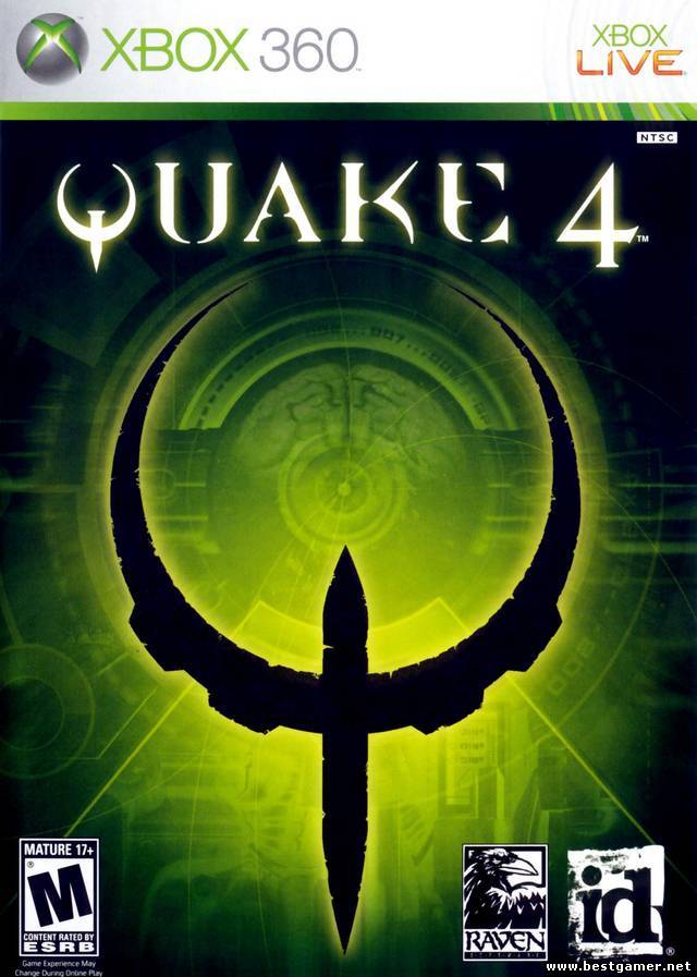 [FULL] Quake 4 [RUS-1C/RUSSOUND]