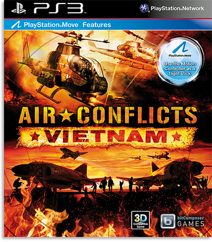 Air Conflicts: Vietnam [FULL] [RUS] [3.41/3.55/4.30+]