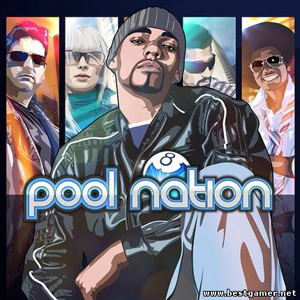 Pool Nation (Cherry Pop Games) (ENG&#124;MULTI5) [RePack] от SEYTER