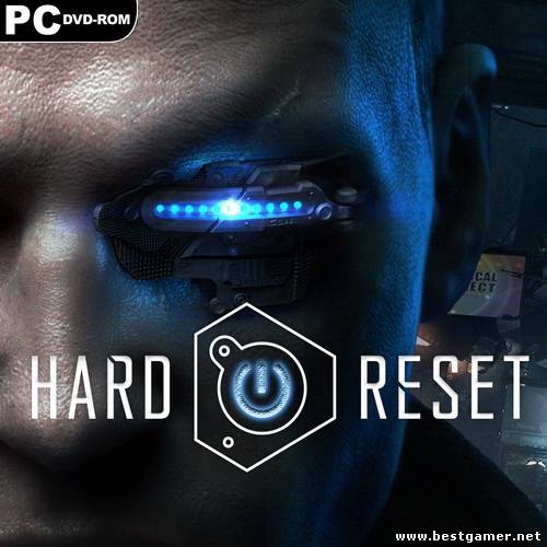 Hard Reset - Update 1 [SKiDROW]