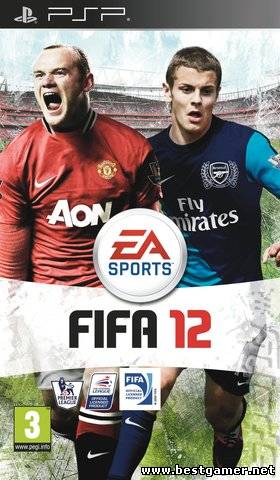 FIFA 12 (PSP) [ENG] (2011)