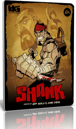 Shank [Ru] 2011 &#124; RePack от Fenixx