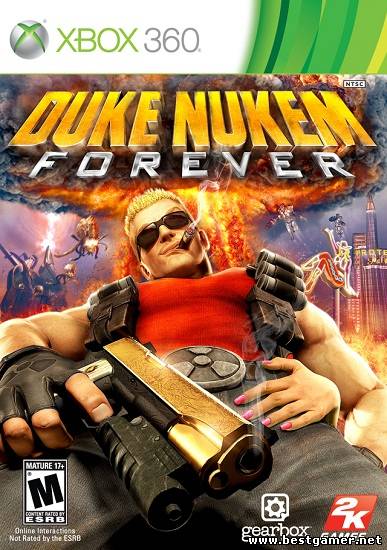 Duke Nukem Forever Region Free RUS(Портирование русской озвучки выполнено Платовым Д).