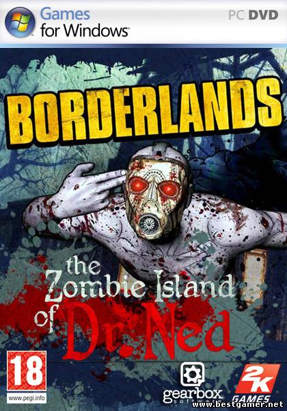 Borderlands:? The Zombie Island of Dr.Ned