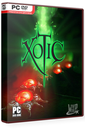 Xotic.v 1.1 Valcon Games TikGames RUS ENG Repack