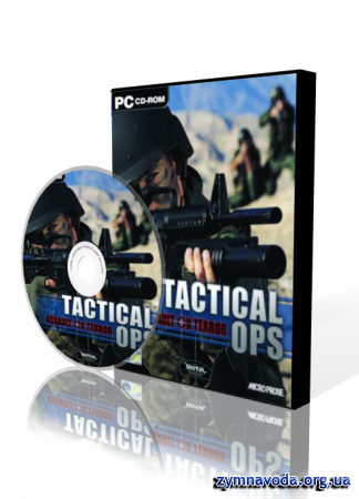 Virtual Battlespace 2 JCOVE Lite (2010/ENG/RePack)