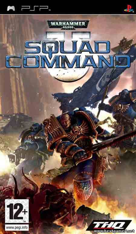 Warhammer 40000: Squad Command [FullRip][CSO][2007/ENG]