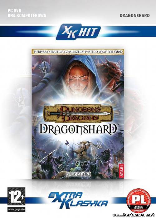 Dragonshard (2005) PC &#124; 984.96 MB