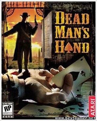 Dead Man’s Hand Рука Мертвеца 1C RUSENG L