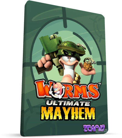 Worms Ultimate Mayhem (2011) PC &#124; Repack от с4ева