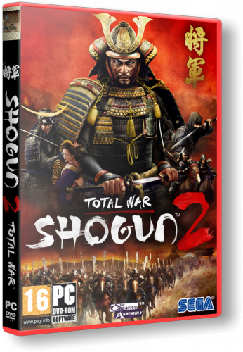 [DLC] Total War: Shogun 2 Rise of the Samurai (SEGA) (ENG)