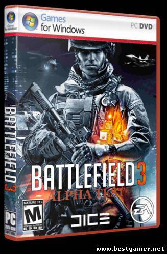 Battlefield 3 Electronic Arts ENG Beta