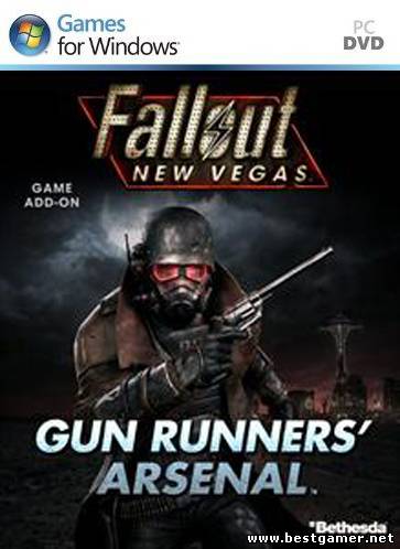 DLC Fallout: New Vegas - Gun Runners&#39; Arsenal DLC