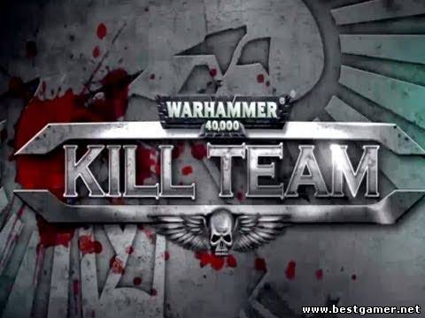 PSN Warhammer 40,000: Kill Team USAENG DEMO3.55