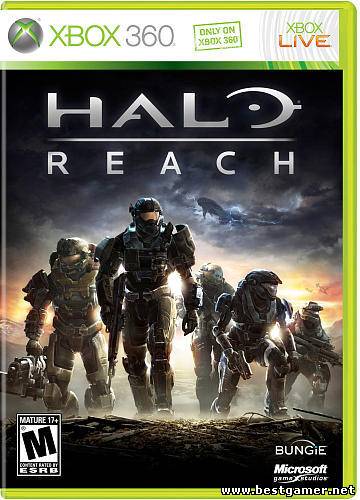 Halo: Reach 2010 Region FreeENGWorking on Dashboard 13146