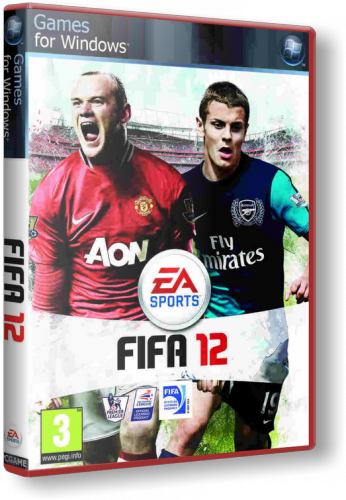 FIFA 12 EA Canada RUS Repack