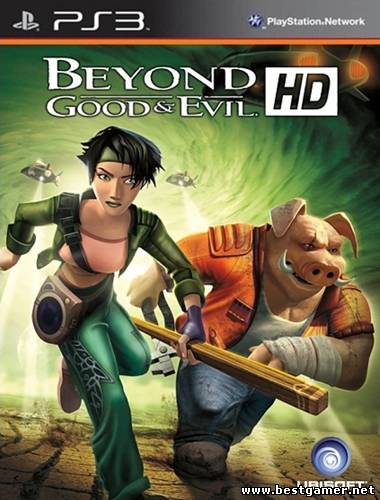 Beyond Good & Evil HD USAENG 3.55 FULL