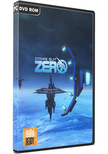 Strike Suit Zero [v1.0.dc19967 + 6 DLC]  &#124; RePack