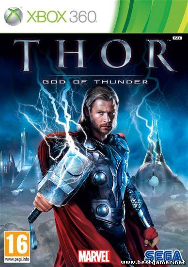 [FULL] Thor: God Of Thunder [RUS]