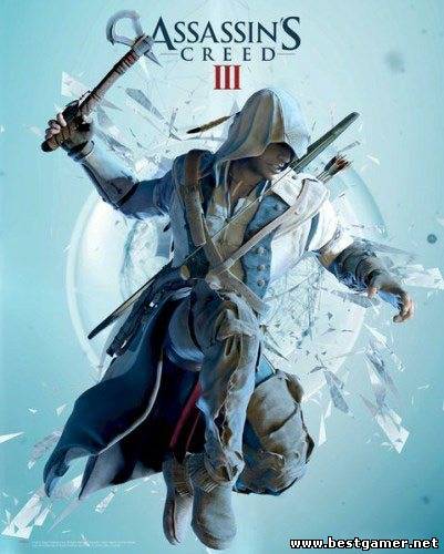 Assassin&#39;s Creed III/3 (2012) [Ru/Multi] (1.05/dlc) License [Ultimate Edition]