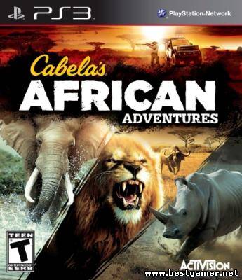 (PS3)Cabelas African Adventures(Eng)4.50 v1.01