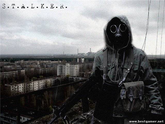 S.T.A.L.K.E.R.: Shadow of Chernobyl ARSENAL Mod (2008) (RC1.2) RePack