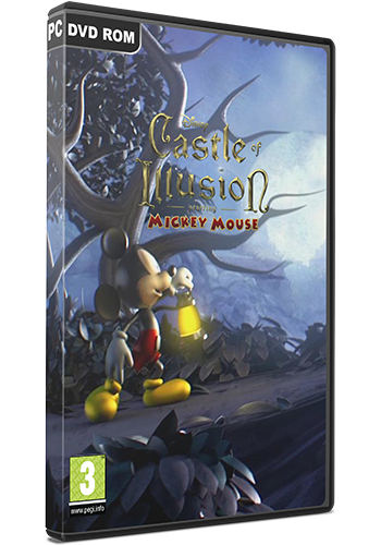 Castle of Illusion Starring Mickey Mouse (2013) РС &#124; RePack