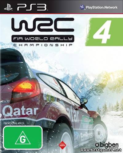 WRC 4: FIA World Rally Championship [DEMO] [EUR/ENG]