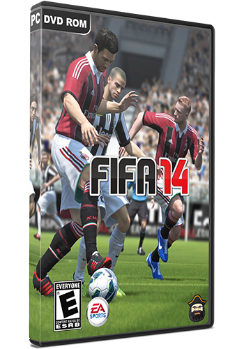 FIFA 14 (2013, RUS)RePackот MKIX