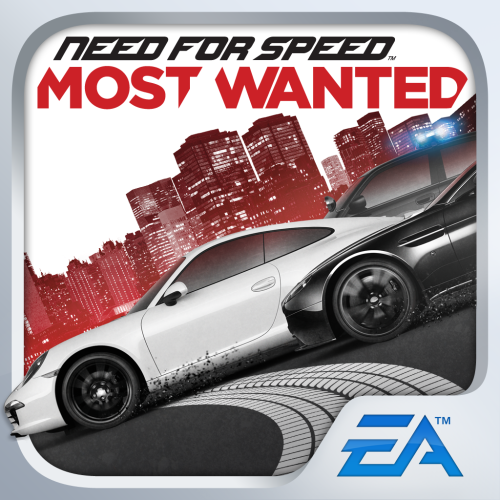 [Android] Need for Speed™ Most Wanted v1.0.47 [Гонки, RUS]