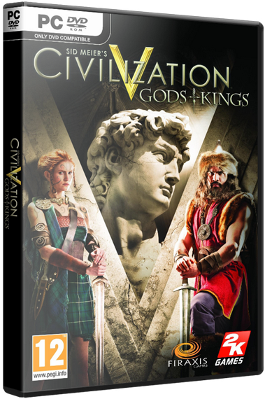 Sid Meier&#39;s Civilization V: Gold Edition [v 1.0.3.142 + 15 DLC] (2010) PC &#124; RePack от NSIS