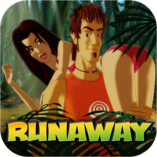 Runaway: The Dream Of The Turtle Part1. [v1.0, iOS 5.0, ENG]