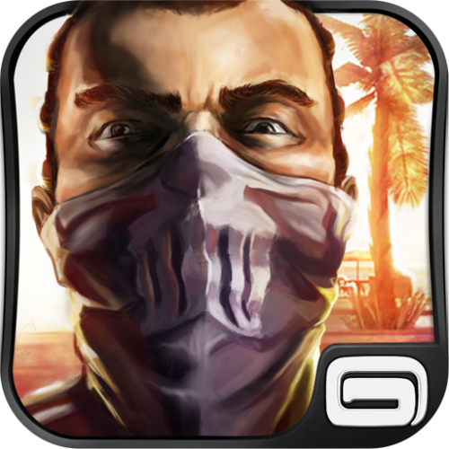 [Android] Gangstar Rio: City of Saints (1.1.4) [Экшн, RUS]