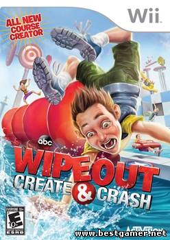 Wipeout: Create & Crash [Wii] [NTSC] [ENG] (2013)