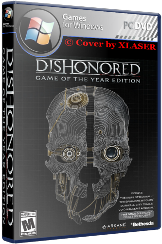 Dishonored - Game of the Year Edition (v.1.4.1)RePack