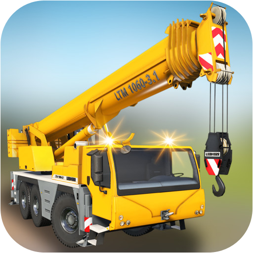 Construction Simulator 2014 [v1.0,iOS 6.0, ENG]