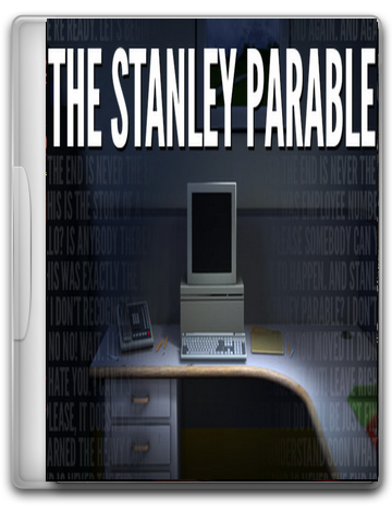 The Stanley Parable (Galactic Cafe) (ENG) - 3DM