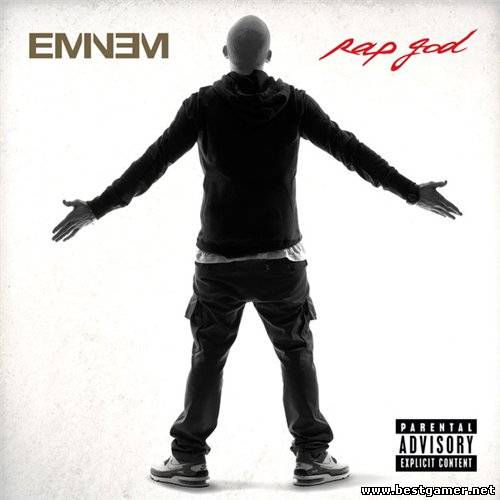 (Hip-Hop) Eminem - Rap God (Single) - 2013, MP3, 320 kbps