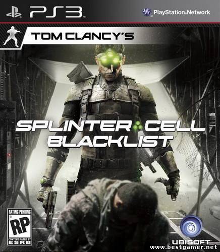 [PS3] Tom Clancy&#39;s Splinter Cell:[RUS] [3xDVD5]