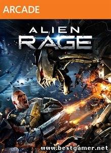 Alien Rage [XBOX360] [Ru] [XBLA] [Freeboot]