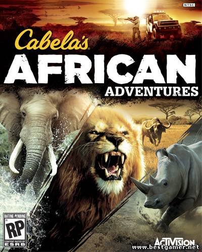 Cabela’s African Adventures (Activision Publishing) (Eng) [P]