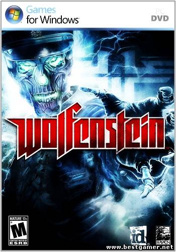 Wolfenstein (2009) [Ru/Multi] (1.21) License