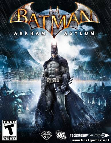 Batman: Arkham Asylum - Game of the Year Edition(ENG&#92;MULTi5) [DL] [Steam-Rip] от R.G. Origins