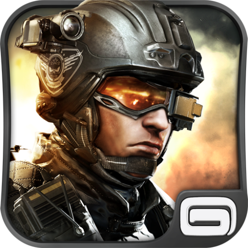 [Android] Modern Combat 4: Zero Hour (1.1.0) [Экшн, RUS]