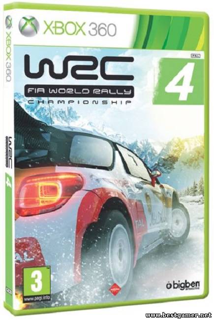 [FULL] World Rally Championship 4 [ENG]